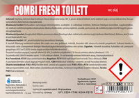 Combi Fresh Toilett