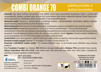 Combi Orange 70