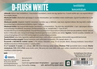 D-Flush White