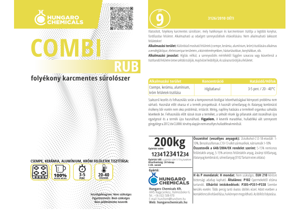 Combi Rub