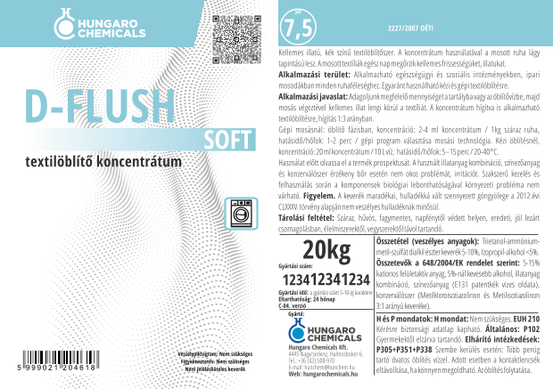 D-Flush Soft