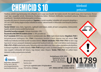 Chemicid S 10