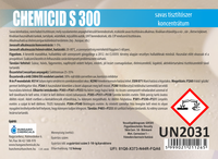Chemicid S 300