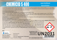 Chemicid S 400