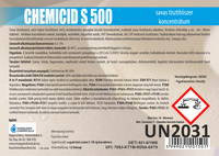 Chemicid S 500