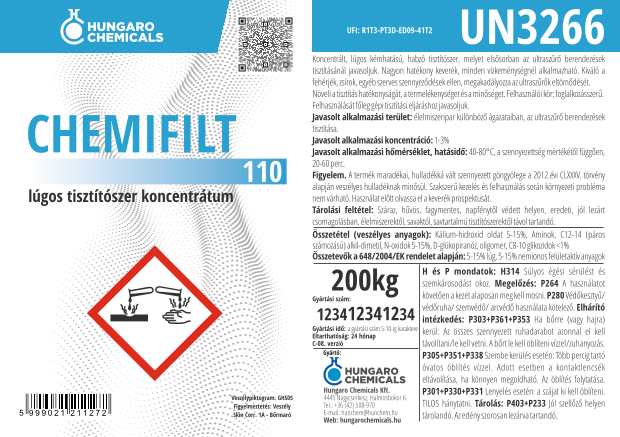 Chemfilt 110