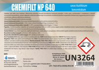 Chemifilt NP 640