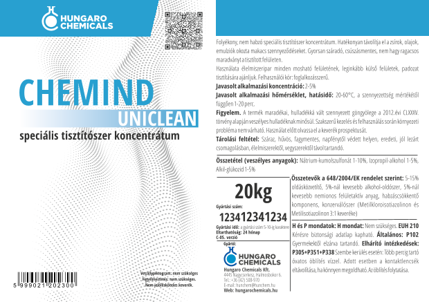 Chemind Uniclean