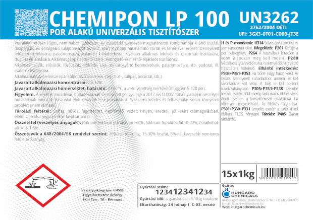 Chemipon LP 100
