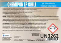 Chemipon LP Grill