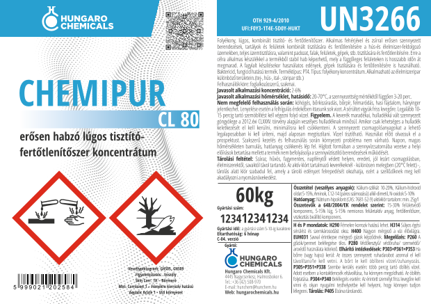 Chemipur CL 80