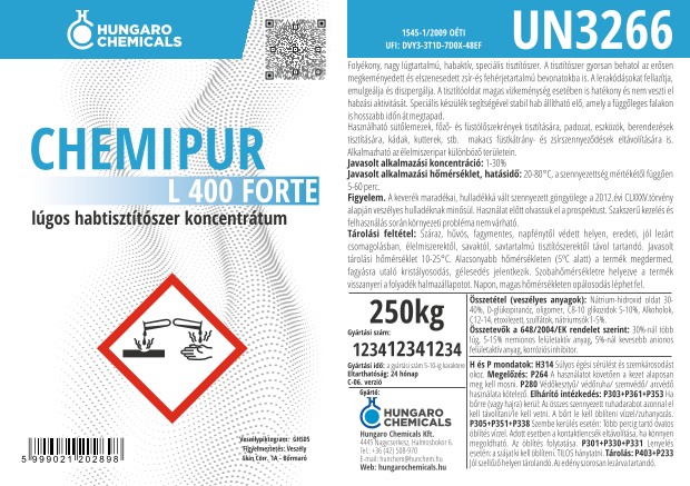 Chemipur L 400 Forte
