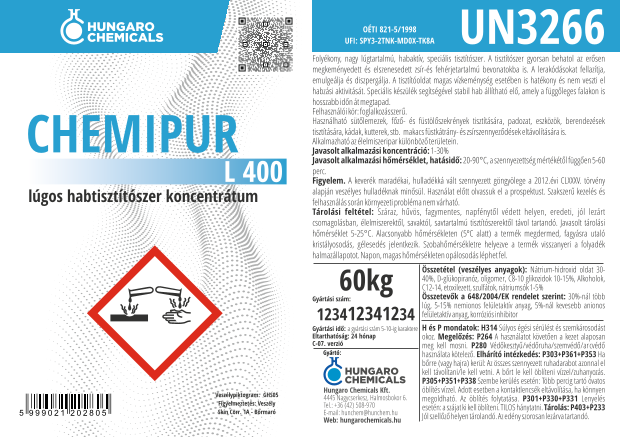 Chemipur L 400