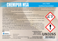 Chemipur MSA