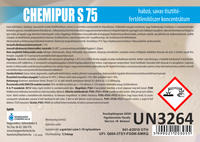 Chemipur S 75