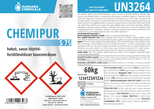 Chemipur S 75