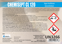 Chemisept CL 120