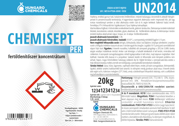 Chemisept PER