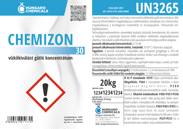 Chemizon 30