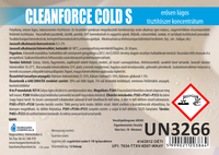 Cleanforce Cold S