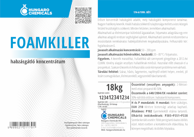 Foamkiller