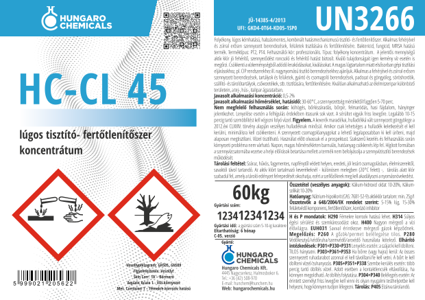 HC-CL 45