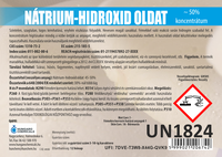 Nátrium-hidroxid oldat