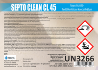 SeptoClean CL 45