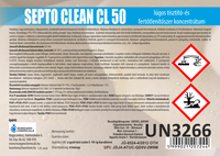 SeptoClean CL 50