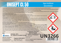 Unisept Cl 50